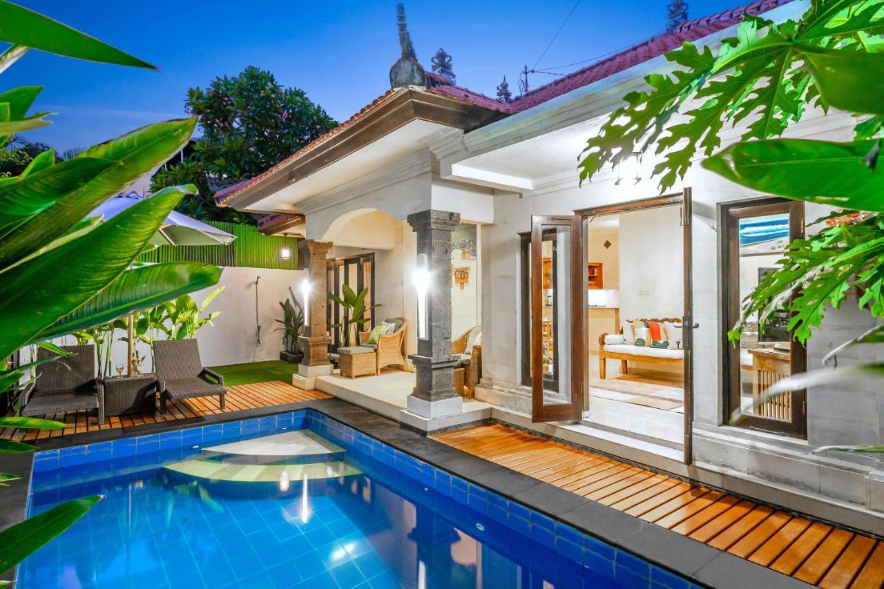 Villa Retro 88 Seminyak  Exterior photo