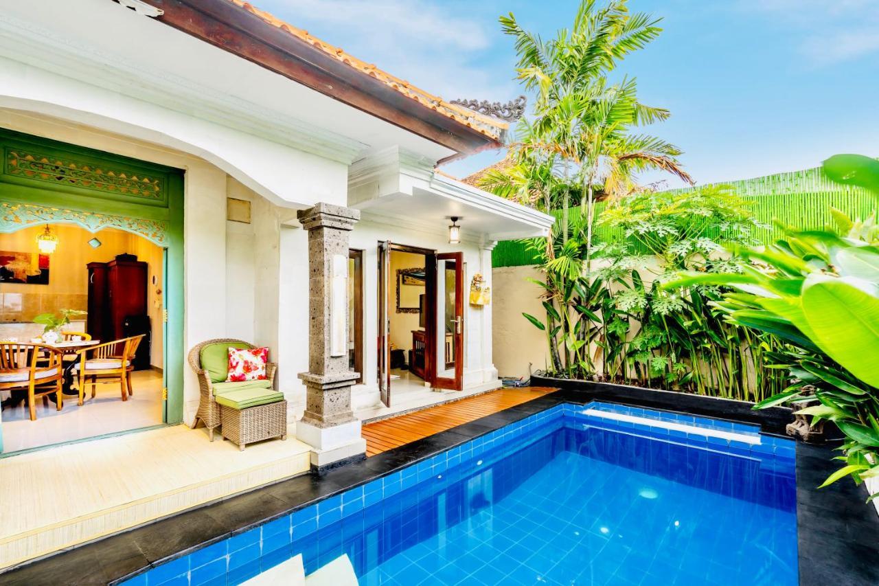 Villa Retro 88 Seminyak  Exterior photo
