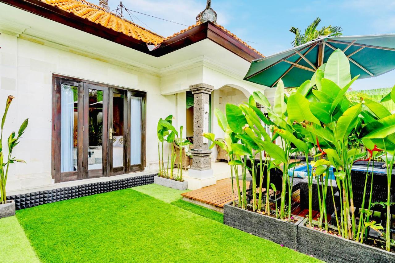 Villa Retro 88 Seminyak  Exterior photo